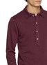  - FORTELA - Columbia Jersey Polo Sweater