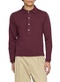 FORTELA Columbia Jersey Polo Sweater