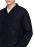  - FORTELA - Tristan Patch Pocket Wool Cashmere Jacket