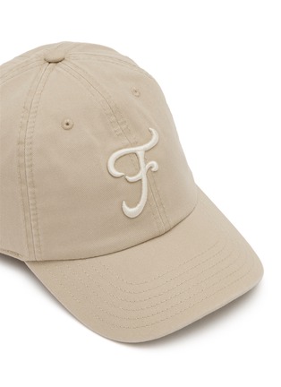 Detail View - Click To Enlarge - FORTELA - Fortela Cotton Baseball Cap