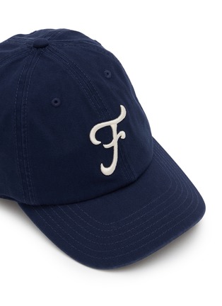 Detail View - Click To Enlarge - FORTELA - Fortela Cotton Baseball Cap