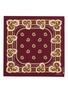 FORTELA Floral Printed Cotton Bandana