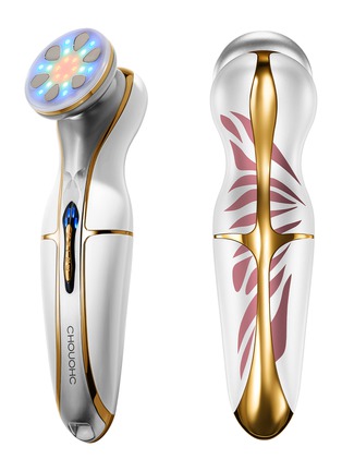 Detail View - Click To Enlarge - CHOUCHOU TOKYO - The Morpho Set & PE Golden Beauty The Serum