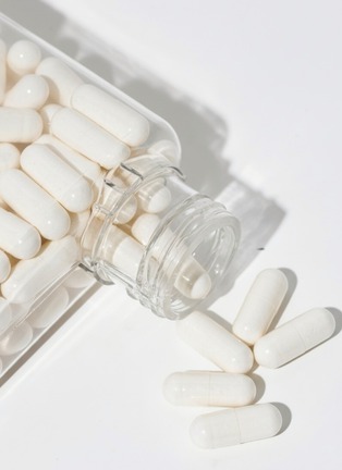 Detail View - Click To Enlarge - TONIK - Magnesium Glycinate Capsules