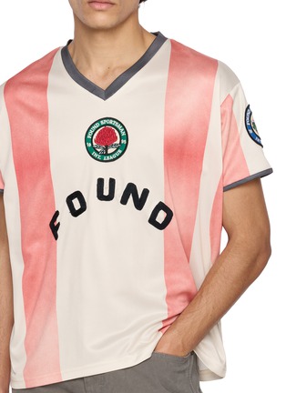  - FOUND - Striped Statesman Jersey