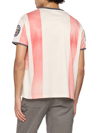 Back View - Click To Enlarge - FOUND - Striped Statesman Jersey
