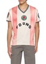 FOUND Striped Statesman Jersey