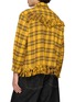 Back View - Click To Enlarge - FOUND - High Plains Fringe Shirt