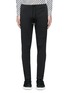 Main View - Click To Enlarge - - - Side stripe zip cuff jogging pants
