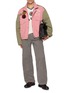 Figure View - Click To Enlarge - FOUND - Sport Windbreaker Jacket