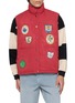 FOUND Patch Down Vest