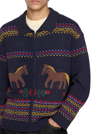  - FOUND - Isles Sweater