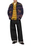 Figure View - Click To Enlarge - FOUND - Isles Sweater