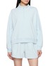 CLOVE Essential Half Zip Sweatshirt