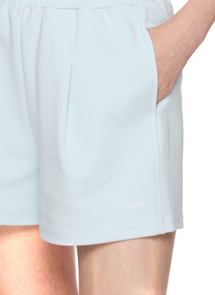  - CLOVE - Essential Elasticated Drawstring Waistband Shorts
