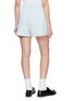 Back View - Click To Enlarge - CLOVE - Essential Elasticated Drawstring Waistband Shorts