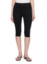 CLOVE Panelled Stretch Jersey Leggings