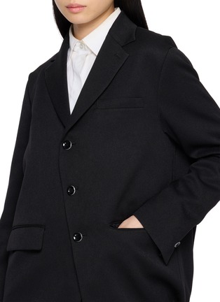  - ANREALAGE - Ball Polyester Tailored Jacket