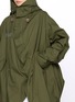  - ANREALAGE - Ball Mod's Parka Coat