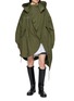 ANREALAGE Ball Mod's Parka Coat