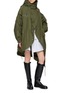 Figure View - Click To Enlarge - ANREALAGE - Ball Mod's Parka Coat
