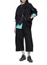 Figure View - Click To Enlarge - ANREALAGE - Ball Flight Jacket