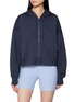 BEYOND YOGA SoftSpring Full Zip Hooded Jacket