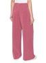Back View - Click To Enlarge - BEYOND YOGA - Luxe Sandwash Jersey Puddle Leg Pants