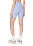 Back View - Click To Enlarge - BEYOND YOGA - Spacedye™ Keep Pace 5" Shorts