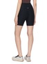 Back View - Click To Enlarge - BEYOND YOGA - Spacedye™ Keep Pace 5" Pocket Short