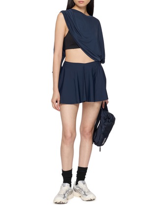 Figure View - Click To Enlarge - BEYOND YOGA - You're A Force Performance Skirt