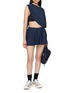 Figure View - Click To Enlarge - BEYOND YOGA - You're A Force Performance Skirt