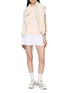 Figure View - Click To Enlarge - BEYOND YOGA - You're A Force Performance Skirt