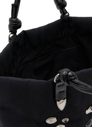 Detail View - Click To Enlarge - TOGA VIRILIS - Gabi Nylon Bag