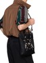 Front View - Click To Enlarge - TOGA VIRILIS - Gabi Nylon Bag