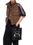Figure View - Click To Enlarge - TOGA VIRILIS - Gabi Nylon Bag