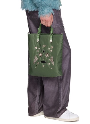 Figure View - Click To Enlarge - TOGA VIRILIS - Gabi Nylon Bag