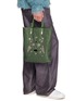 Figure View - Click To Enlarge - TOGA VIRILIS - Gabi Nylon Bag