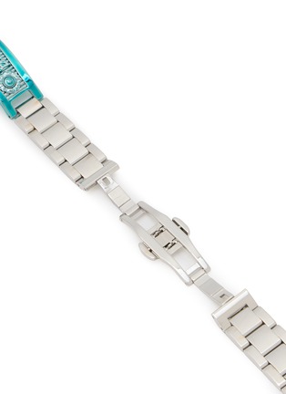 Detail View - Click To Enlarge - TOGA VIRILIS ACCESSORIES - Metal Watch Belt