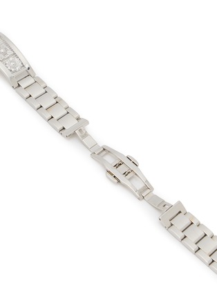 Detail View - Click To Enlarge - TOGA VIRILIS ACCESSORIES - Metal Watch Belt