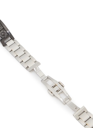 Detail View - Click To Enlarge - TOGA VIRILIS ACCESSORIES - Metal Watch Belt
