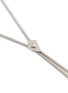 Detail View - Click To Enlarge - TOGA VIRILIS ACCESSORIES - Concho Alloy Loop Tie