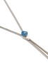 Detail View - Click To Enlarge - TOGA VIRILIS ACCESSORIES - Concho Alloy Loop Tie