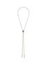 TOGA VIRILIS ACCESSORIES Concho Alloy Loop Tie