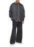 Figure View - Click To Enlarge - JUUN.J - X Ghost In The Shell Printed T-Shirt