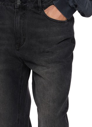  - JUUN.J - Straight Leg Dark Wash Jeans