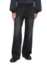 JUUN.J Straight Leg Dark Wash Jeans
