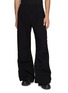 JUUN.J Adjustable Snap Tab Bootcut Pants