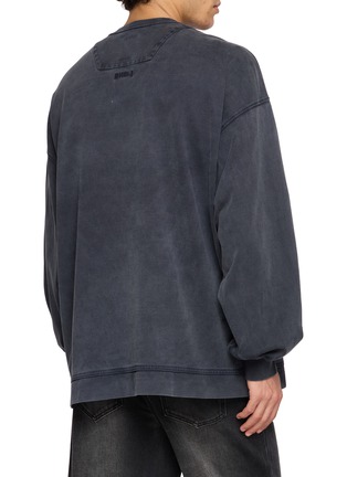 Back View - Click To Enlarge - JUUN.J - X Ghost In The Shell Printed T-Shirt