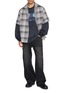 Figure View - Click To Enlarge - JUUN.J - X Ghost In The Shell Printed T-Shirt